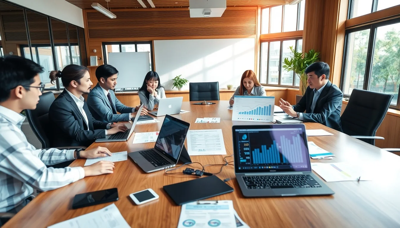 Professional Accounting Services in Japan